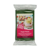 FC Rollfondant Forest Green 250g FC Rollfondant Forest Green 250g