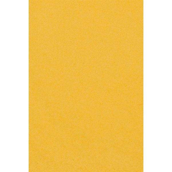 Tischtuch Papier gelb