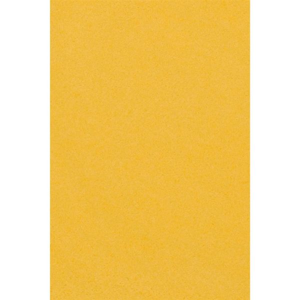Tischtuch Papier gelb
