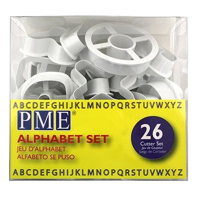 PME Alphabet Ausstecher