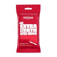 Renshaw Rollfondant Extra Rot 250g Renshaw Rollfondant Extra Rot 250g