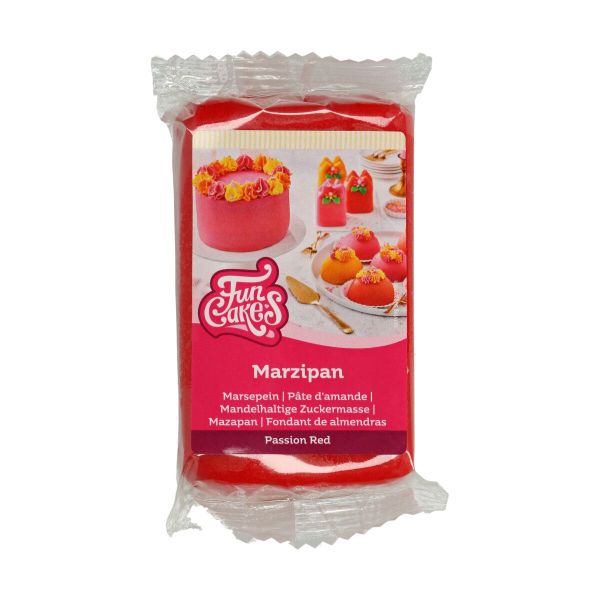FC Marzipan Passion Red