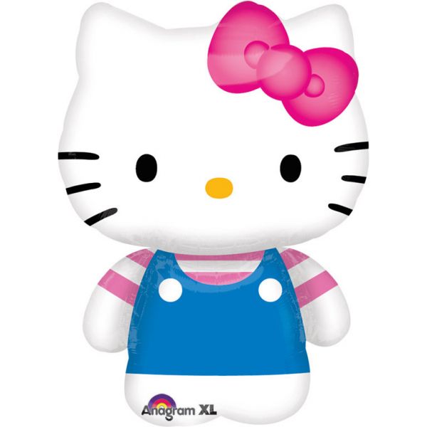 Hello Kitty Mini-Folienballon
