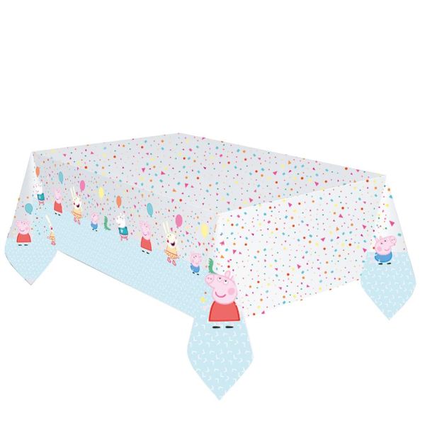 Peppa Pig Tischdecke