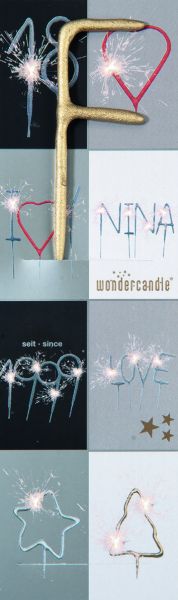 F - Wondercandle