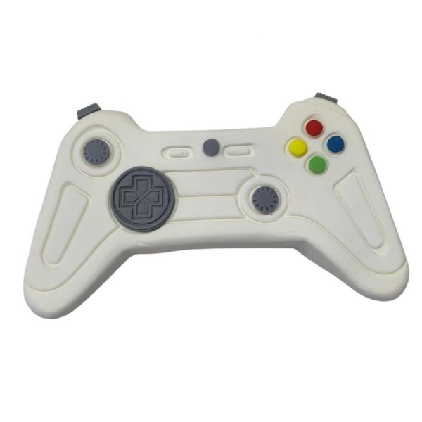 Joystick weiss Zuckerfigur - handgefertigt
