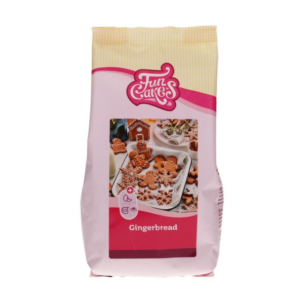 Backmischung Lebkuchen 500g