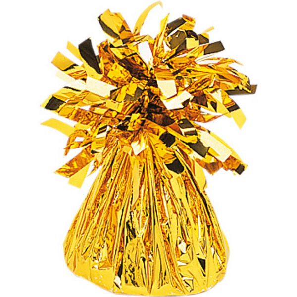 Ballongewicht Foil Gold 170 G