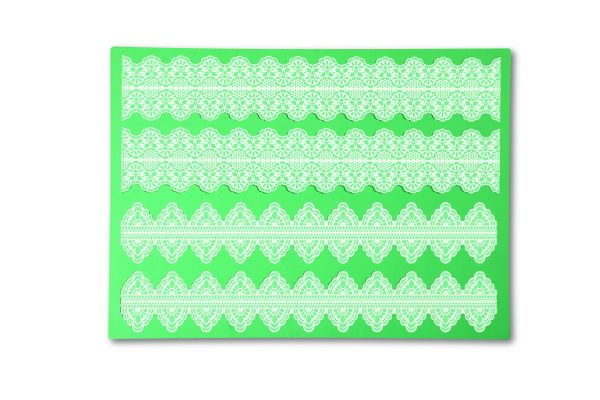 Magic Lace Matte - Groß 2