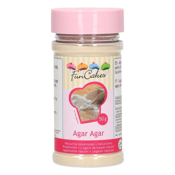 FC Agar Agar 50 g