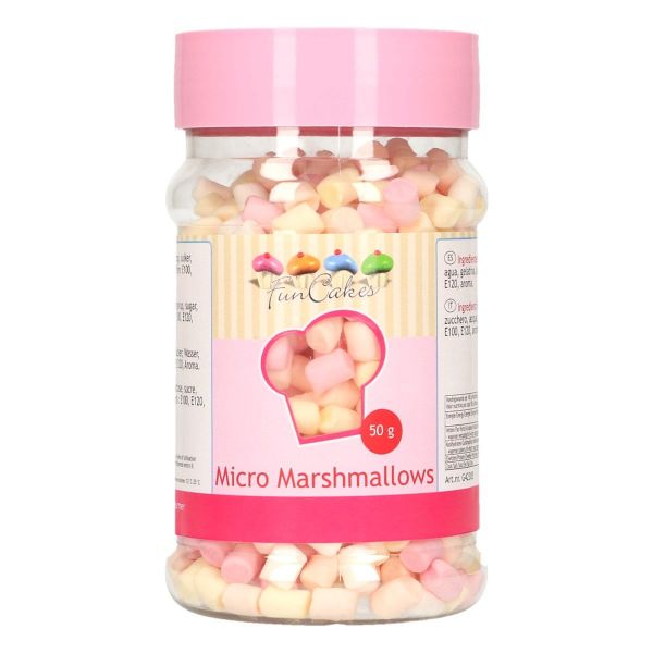 Mikro Marshmallows 50g