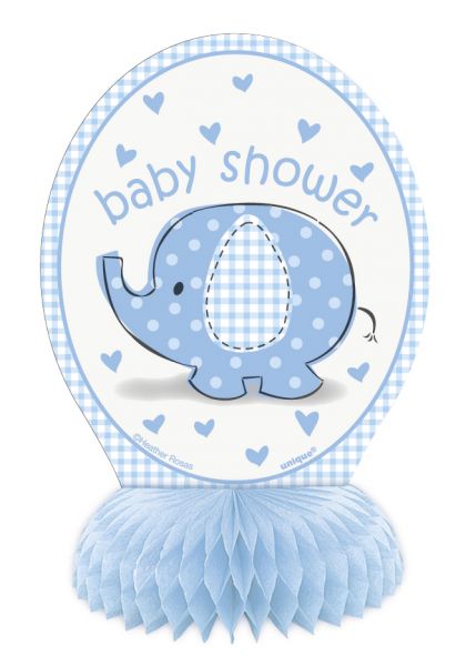 Umbrellaphants Blue 4 Mini Honeycombs