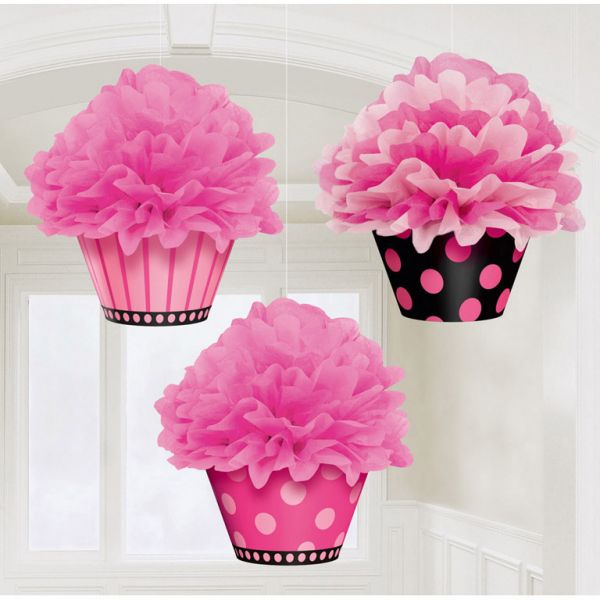 Fluffy Cupcakes Oh so Fabulous 26 cm/3