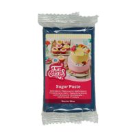 FC Rollfondant Denim blue 250g FC Rollfondant Denim blue 250g