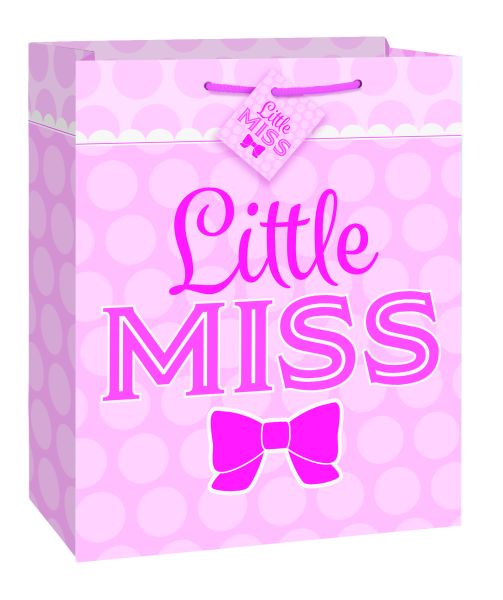 Little Miss Geschenktüte