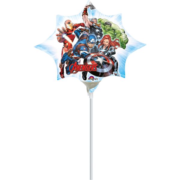 Avengers Mini-Folienballon