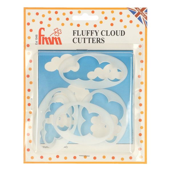 FMM Ausstecher Wolke