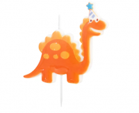 Dinosaurier Kerze Party Dinosaurier Kerze Party