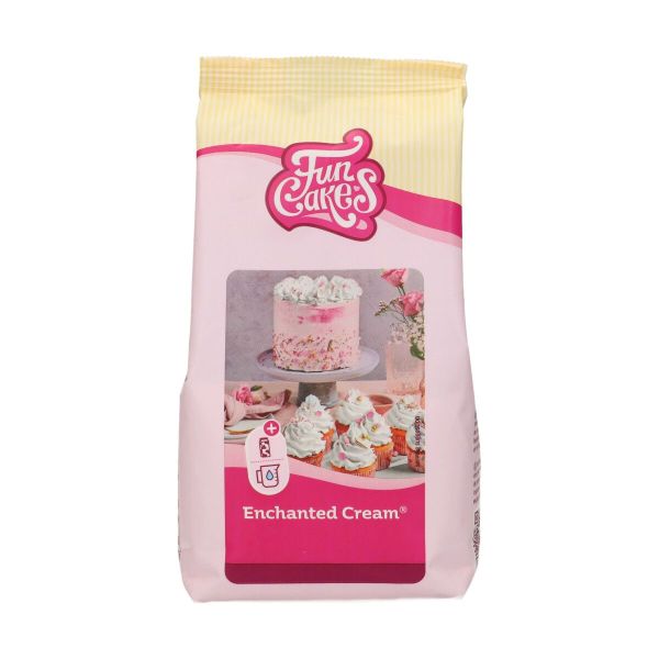 Enchanted cream 450g