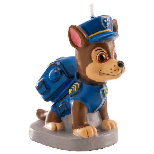 Paw Patrol Kerze 3D