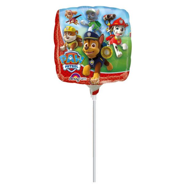 Paw Patrol Mini-Folienballon