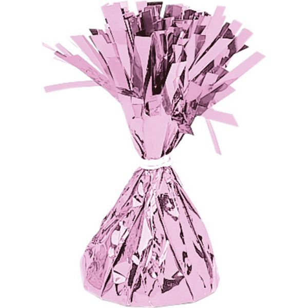 Ballongewicht Foil Pink 170 G