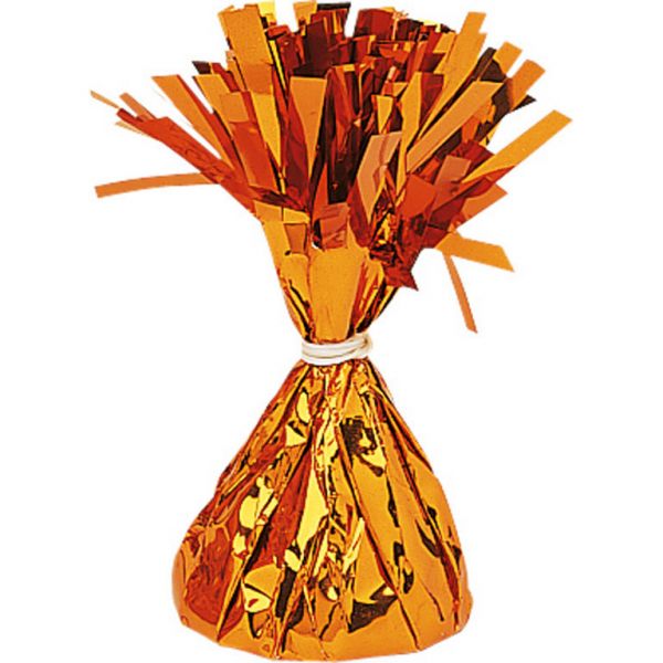 Ballongewicht Foil Orange 170 G