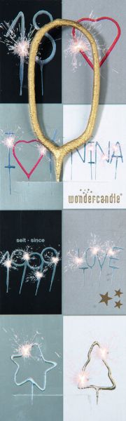 O - Wondercandle