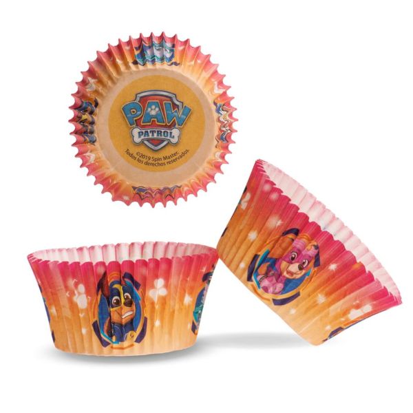 Muffin Papierförmchen - Paw Patrol