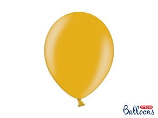 Ballon Metallic Gold