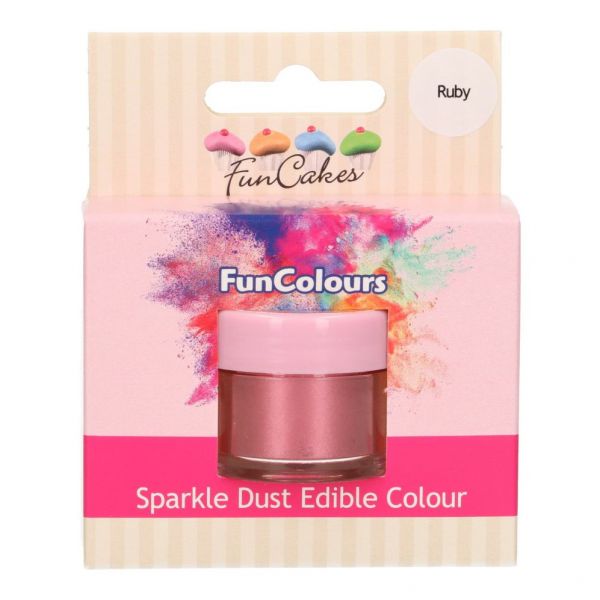 FC Sparkle Dust Ruby