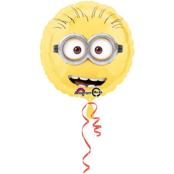 Minion Folienballon 43 cm