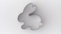 Ausstecher Hase 5,3 cm Ausstecher Hase 5,3 cm