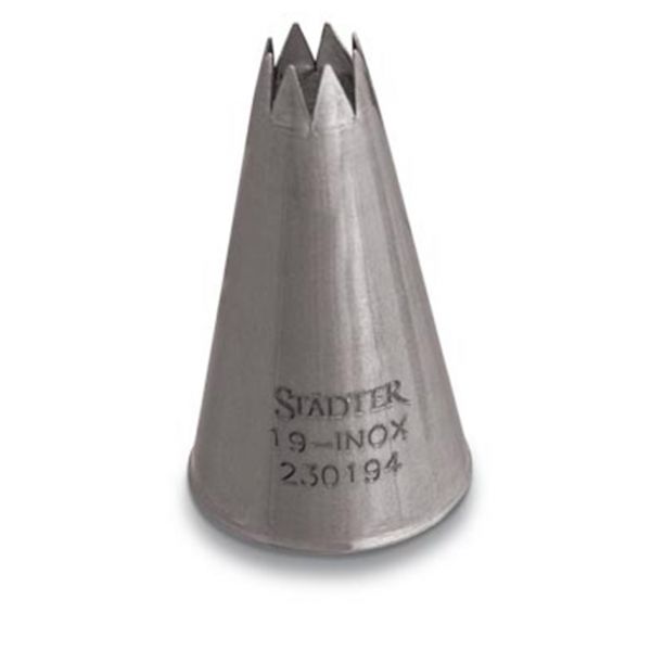 Sterntülle 4 mm