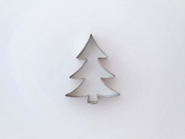 Ausstecher Tannenbaum 6,7 cm