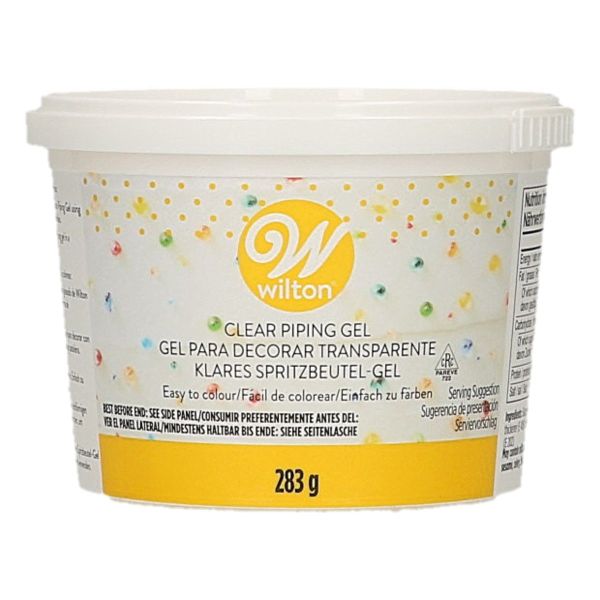 Wilton Piping Gel