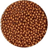 Weiche Perlen Bronze Gold Mittel Weiche Perlen Bronze Gold Mittel