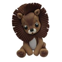 Löwe Zuckerfigur - handgefertigt Löwe Zuckerfigur - handgefertigt