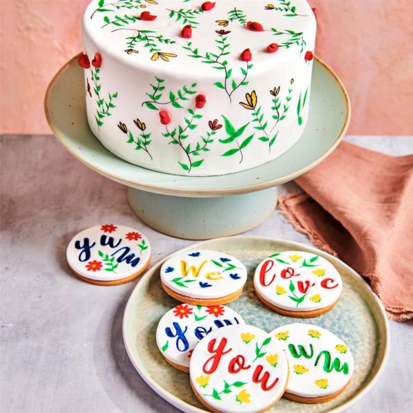 FC Lebensmittelstift Red