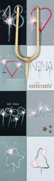 U - Wondercandle