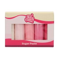 FC Multipack Fondant Pink Colours FC Multipack Fondant Pink Colours