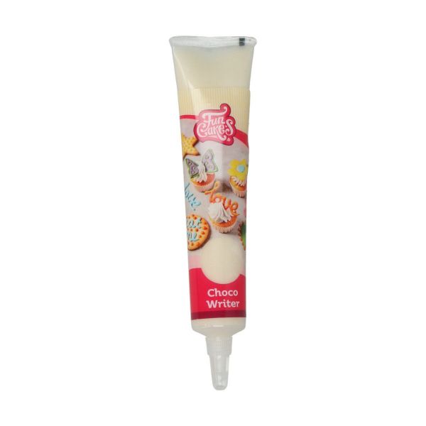 Schoko-Schrift White Choco