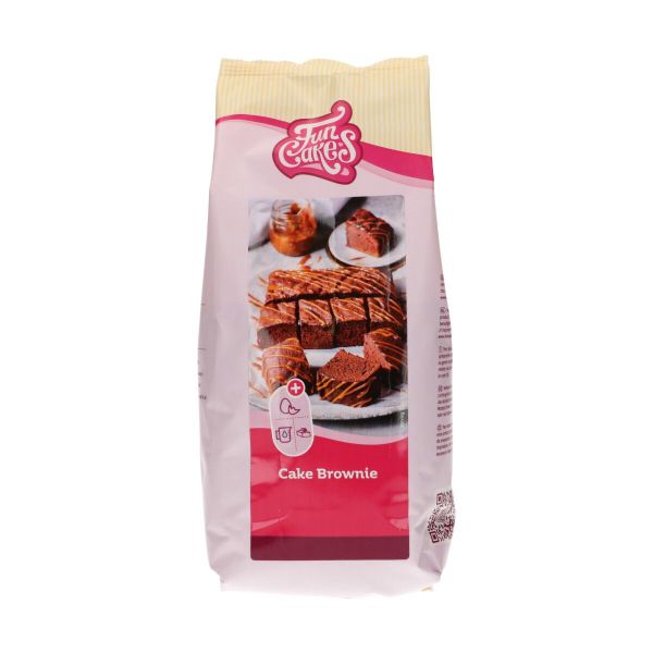 Backmischung Brownie 1kg