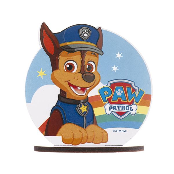 Cake Topper Paw Patrol