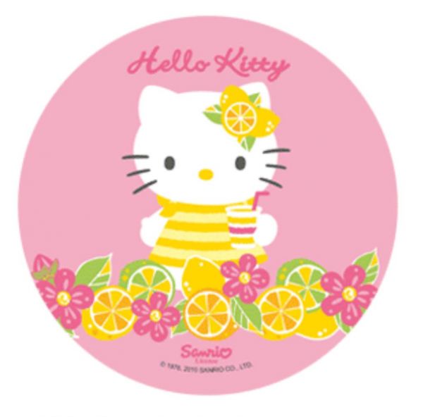 Oblatenaufleger Hello Kitty Mod.3