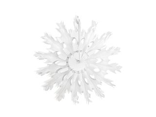 Rosettes Snowflake 37 cm