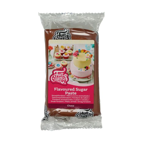 FC Geschmacksfondant Choco 250g