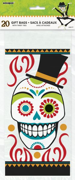 Day of Dead Cello Bag