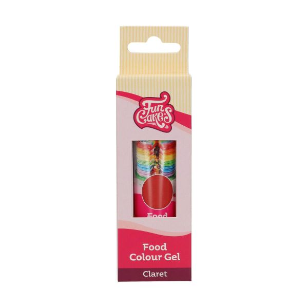 FC Gel Claret 30g