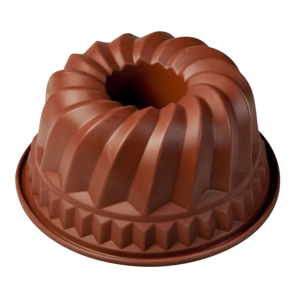 Silikonbackform Guglhupf